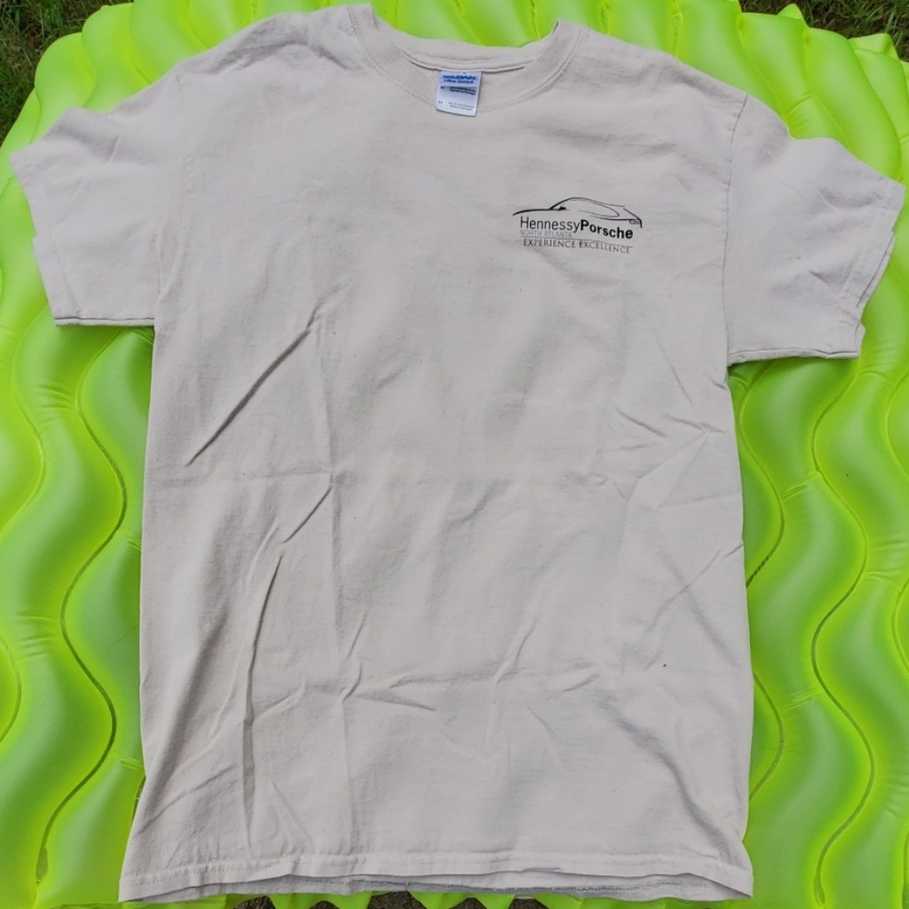 Porsche tshirt
